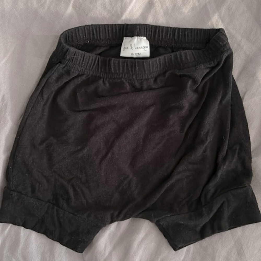 Jax & Lennon Baby Shorts 6-12 months